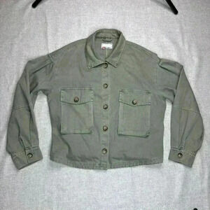 Pilcro Utility Jacket Anthropologie